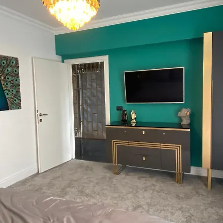 Appartement Empire Penthouse Three Bedroom Suite *