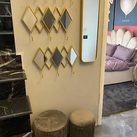 Empire Penthouse Three Bedroom Suite Năvodari