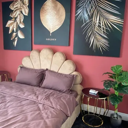 Appartement Empire Penthouse Three Bedroom Suite