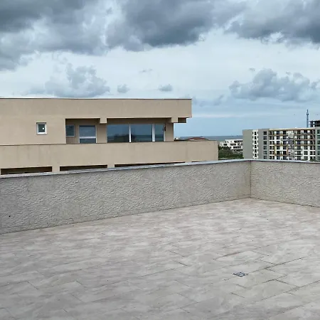 Appartement Empire Penthouse Three Bedroom Suite *