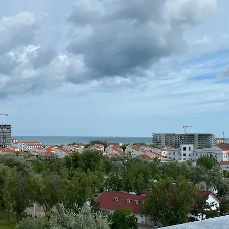 Appartement Empire Penthouse Three Bedroom Suite